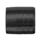 Carbon Express 4mm Bulldog Nock Collars, #1, Set of 12, Black, CX0760