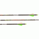 Carbon Express Adrenaline 350, 6pk Arrows, Black, 50888