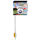 Carbon Express Archery Golf Kit, Net, Arrow, Bow, Multi, 55207