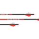Carbon Express Maxima RED Arrow - Each, .300, Red/Black, CX05664