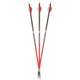 Carbon Express Maxima Red SD Arrow - Each, .400, Red/Black, 50872