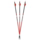 Carbon Express Maxima Red SD Arrow - Each, .300, Red/Black, CX05637