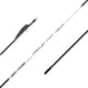 Carbon Express Photon 4mm Arrow Shafts, 300 Spine, 12 Pieces, Black, CX05722