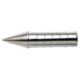 Carbon Express Carbon Glue In Pin Points Tank, 23D 120 gr. #2 12 pk., Silver, Large Diameter, 55948
