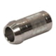 Carbon Express Carbon Nock Bushings Tank, 23D .166 Nock #2 12 pk., Silver, Large Diameter, 50275