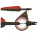 Carbon Express Crossbolt Nock, Fletching Nock 1 pk. W2009