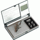 Carbon Express Grain Scale Electronic Digital 5''x3''x3/4''
