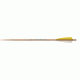 Carbon Express Heritage Arrows, 90 4 in. Feathers 6 pk. 50506