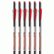Carbon Express Juggernaut 20in Bolt 6 in Pack W/Universal Nocking System, Black 52234