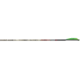 Carbon Express Maxima Badlands Crossbow Bolt Univeral Nock, 20 in. 3 pk., Black 85189