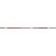 Carbon Express Maxima RED 6mm Arrow Shafts, 300 Spine, 12 Pieces, Black, CX05862