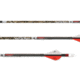 Carbon Express Maxima Red Contour Arrows, 350, 6pk, Fletched, 51192