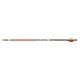 Carbon Express Maxima Red SD, Arrows 250 Blazer Vanes 6 pk., 50870