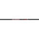Carbon Express Maxima Sable RZ Select Shafts, 500, 1 doz., Black, 51205