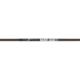 Carbon Express Nano 166 Shafts, 400 1 doz., Black, 51603