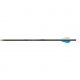 Carbon Express Predator Arrows, 3050 2 in. Vanes 6 pk., 50834