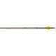 Carbon Express Predator XSD, Arrows 400 2 in. Vanes 6 pk., 50886