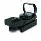 Carbon Express Reflex Multi-Reticle Red Dot Sight, Black 20855