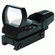 Carbon Express Reflex Multi-Reticle Red Dot Sight, Black 20855