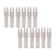 Carbon Express TCX Nock, .203 12 pk, Clear, 50260