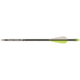 Carbon Express Thunder Express Arrows Black 26 in. 18 pk., Black 85151