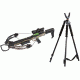 Carbon Express X-Force Blade, Crossbow Pkg. Camouflage, 20240 W/ Vanguard Quest Tripod