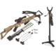 Carbon Express XForce Advantex, Crossbow Kit, 20280 W/ Vanguard Veo Shooting Stick