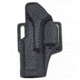 BlackHawk CQC Carbon Fiber Holster w/ Beltloop & Paddle, Left, Black