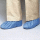 Cardinal Health Convertors Shoe Covers, Cardinal Health 4855 Low-Top