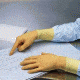 Cardinal Health Multi-Flex Clean Class 100 Latex Gloves, Cardinal Health 2Y1606