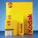 Carestream Health X-OMAT AR (XAR) Autoradiography Film, KODAK 1651454 XAR-5 Film (Alternate Interleaved)
