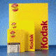 Carestream Health X-OMAT AR (XAR) Autoradiography Film, KODAK 1651496 XAR-5 Film (Alternate Interleaved)