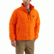 Carhartt 8 Point Jacket - Mens, Hunter Orange, 2XL-REG 102699-822-REG-2XL