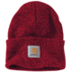 Carhartt Acrylic Watch Hat - Mens, Red/Navy, One Size A18-648-OFA
