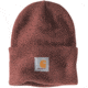 Carhartt Acrylic Watch Hat - Mens, Henna/Dark Cedar Marl, One Size, A18-O10--OFA