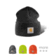 Carhartt Acrylic Watch Hat - Mens, Black, Black/White, Brite Lime, Brite Orange, Carhartt Brown, Carhartt Gold