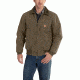 Carhartt Bankston Jacket for Mens, Light Brown, 2XL/Tall 101228-235-TLL-2XL