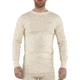 Carhartt Base Force Cotton Super Cold Weather Crewneck Top for Mens, Natural, 2XL/Regular 100639-103-REG-2XL