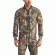 Carhartt Base Force Extremes Cold Weather Camo Quarter Zip for Mens, Realtree Xtra, 3XL/Tall 102224-977-TLL-3XL