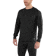 Carhartt Base Force Extremes Cold Weather Crewneck for Mens, Black, Extra Large/Regular 102347-001-REG-XL