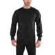 Carhartt Base Force Extremes Super Cold Weather Crewneck for Mens, Black, 2XL/Regular 102350-001-REG-2XL