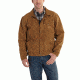 Carhartt Berwick Jacket for Mens, Carhartt Brown, Medium/Regular 101230-211-REG-M