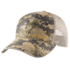 Carhartt Brandt Cap for Mens, Dark Khaki Digi Camo, One Size Fits All 101194-910-OFA