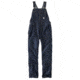 Carhartt Brewster Double Front Bib Overalls - Womens, Indigo Stream, S-Tall, 102443-460-TLL-S