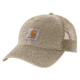 Carhartt Buffalo Cap for Mens, Tan, One Size Fits All 100286-232-OFA