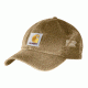 Carhartt Buffalo Cap - Mens-Dark Khaki