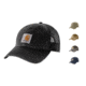 Carhartt Buffalo Cap - Mens, Black, Burnt Olive, Dark Khaki, Gravel, Navy