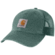 Carhartt Buffalo Cap - Mens, Musk Green, One Size, 100286-MKG-OFA