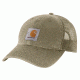 Carhartt Buffalo Sandstone Meshback - Mens, Burnt Olive, One Size 100286-391-OFA