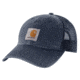 Carhartt Buffalo Sandstone Meshback - Mens, Navy, OSFA, 100286-412-OFA-